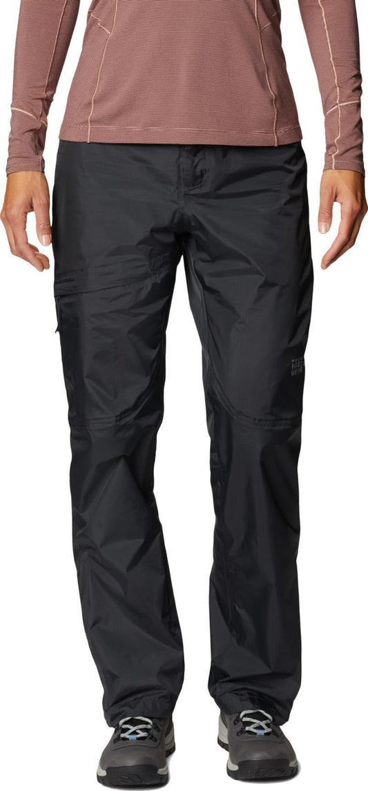Acadia Pants, Reg - Womens - Dark Storm 1