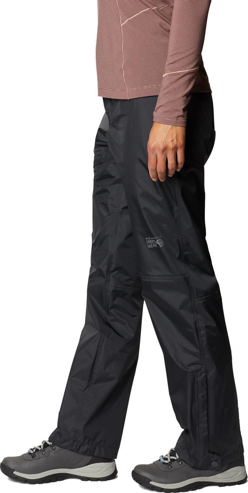 Acadia Pants, Reg - Womens - Dark Storm 2