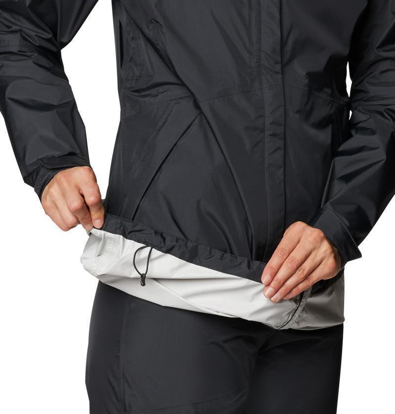 Acadia Parka - Womens - Dark Storm 5