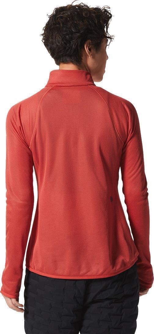 AirMesh Half Zip - Womens - Calla 3