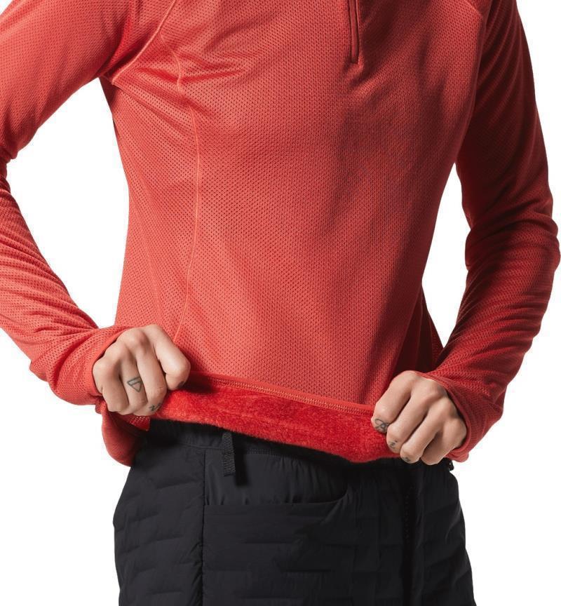 AirMesh Half Zip - Womens - Calla 4