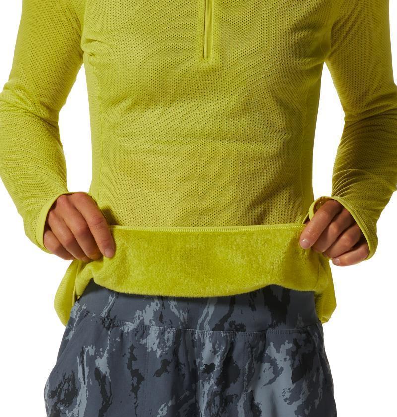 AirMesh Half Zip - Womens - Starfruit 6