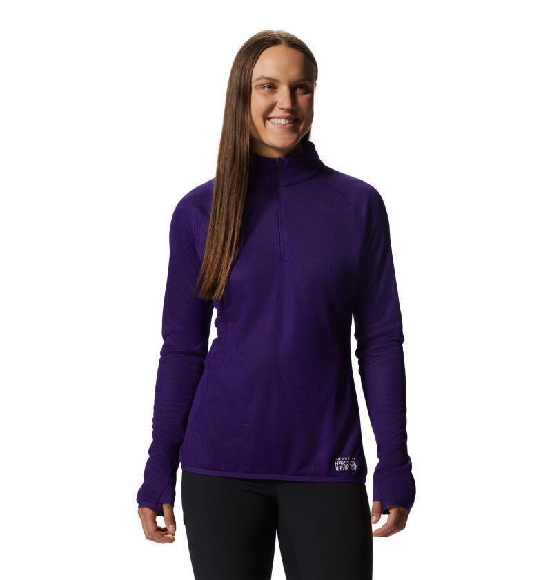 AirMesh Half Zip - Womens - Zodiac 1