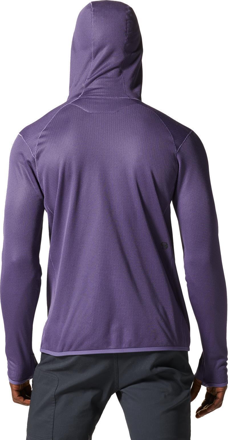 AirMesh Hoody - Mens - Allium 3