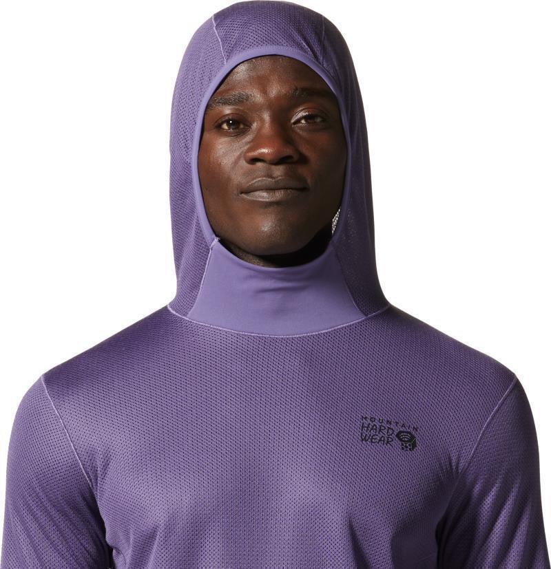 AirMesh Hoody - Mens - Allium 4