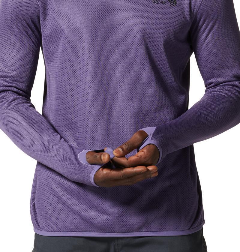 AirMesh Hoody - Mens - Allium 5