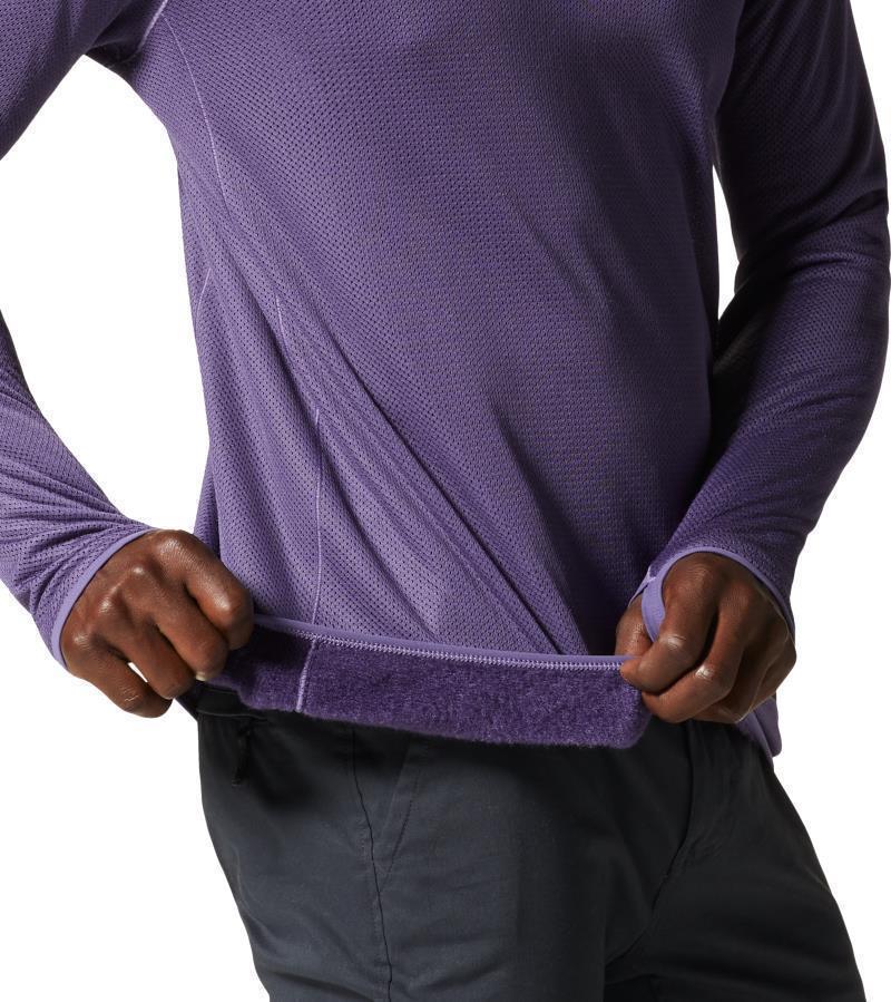 AirMesh Hoody - Mens - Allium 6