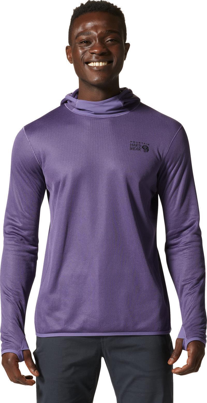 AirMesh Hoody - Mens - Allium 1