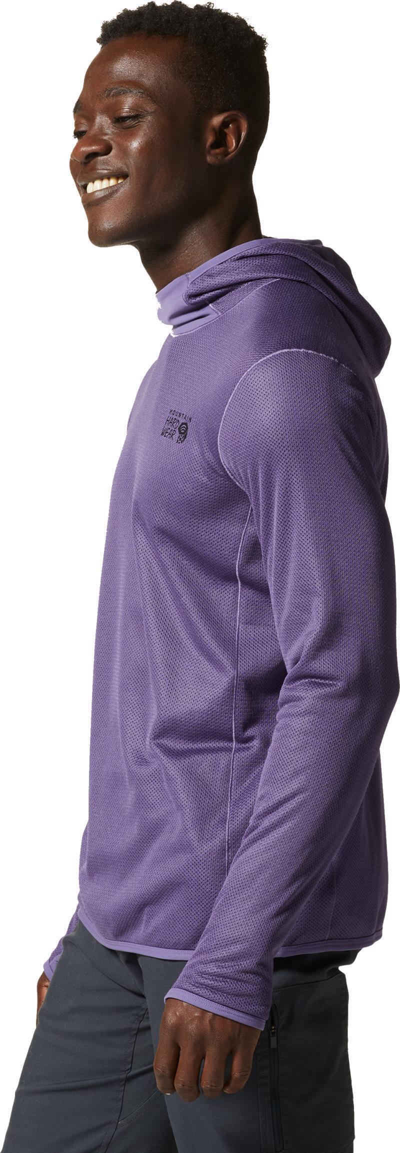 AirMesh Hoody - Mens - Allium 2