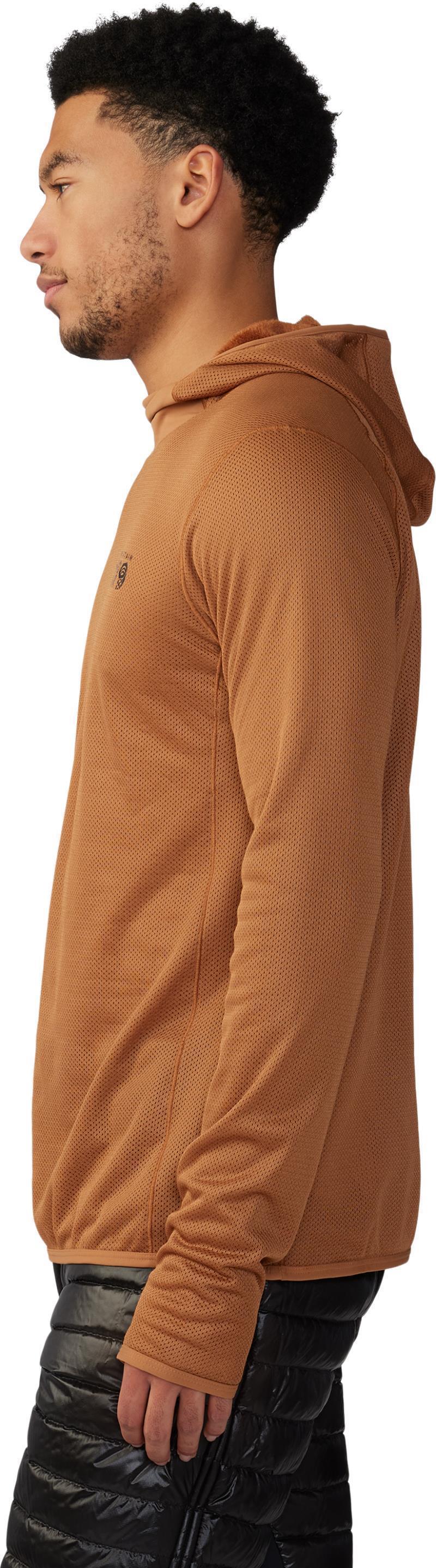 AirMesh Hoody - Mens - Copper Clay 2