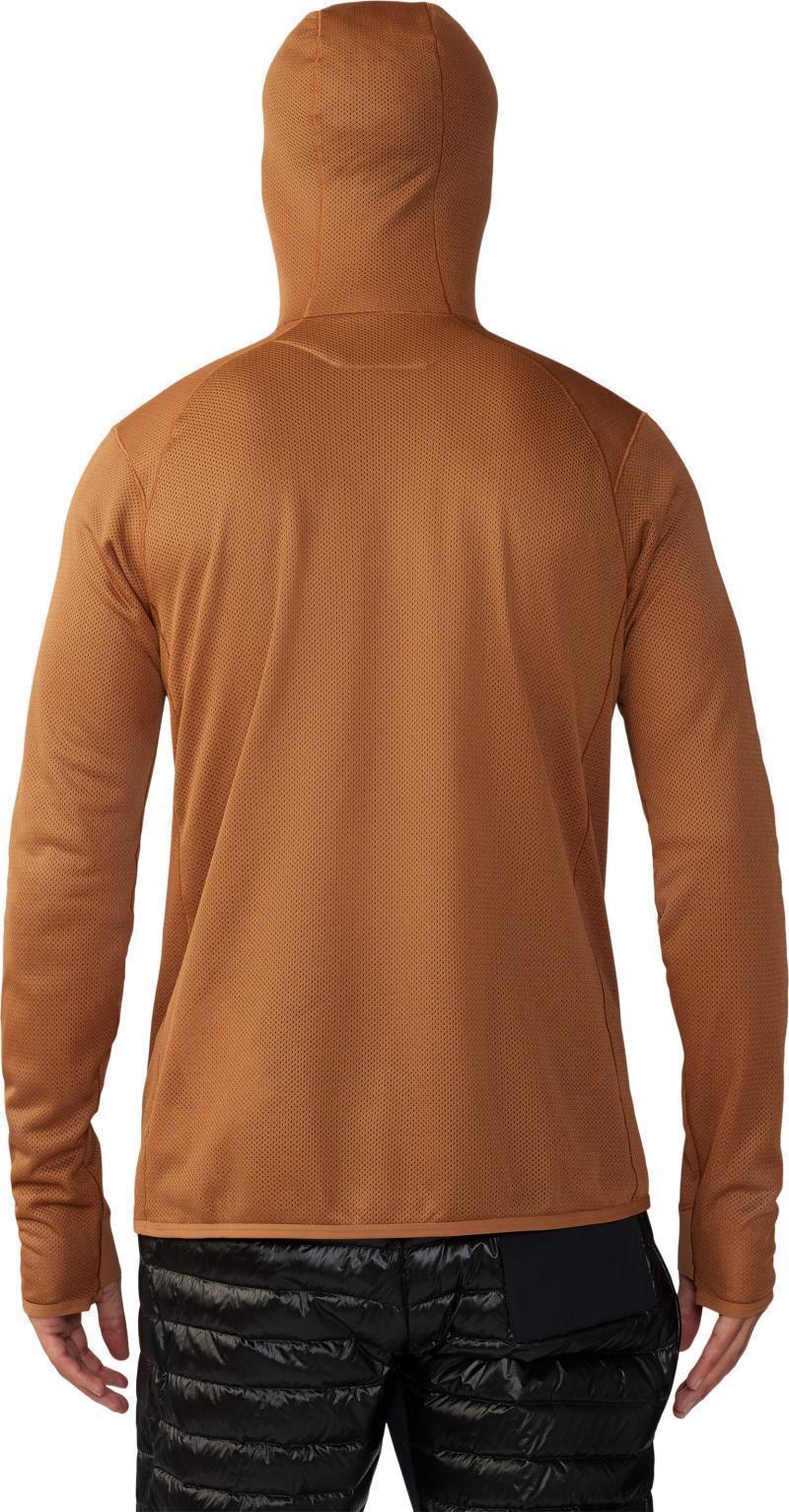 AirMesh Hoody - Mens - Copper Clay 3