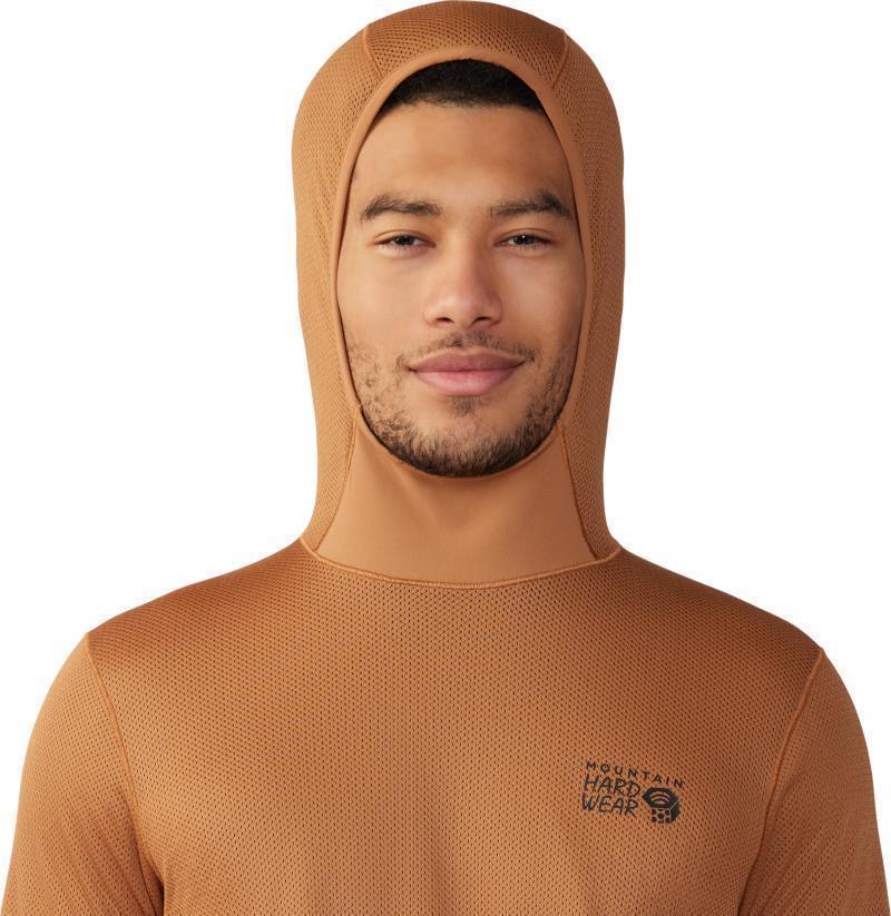 AirMesh Hoody - Mens - Copper Clay 4