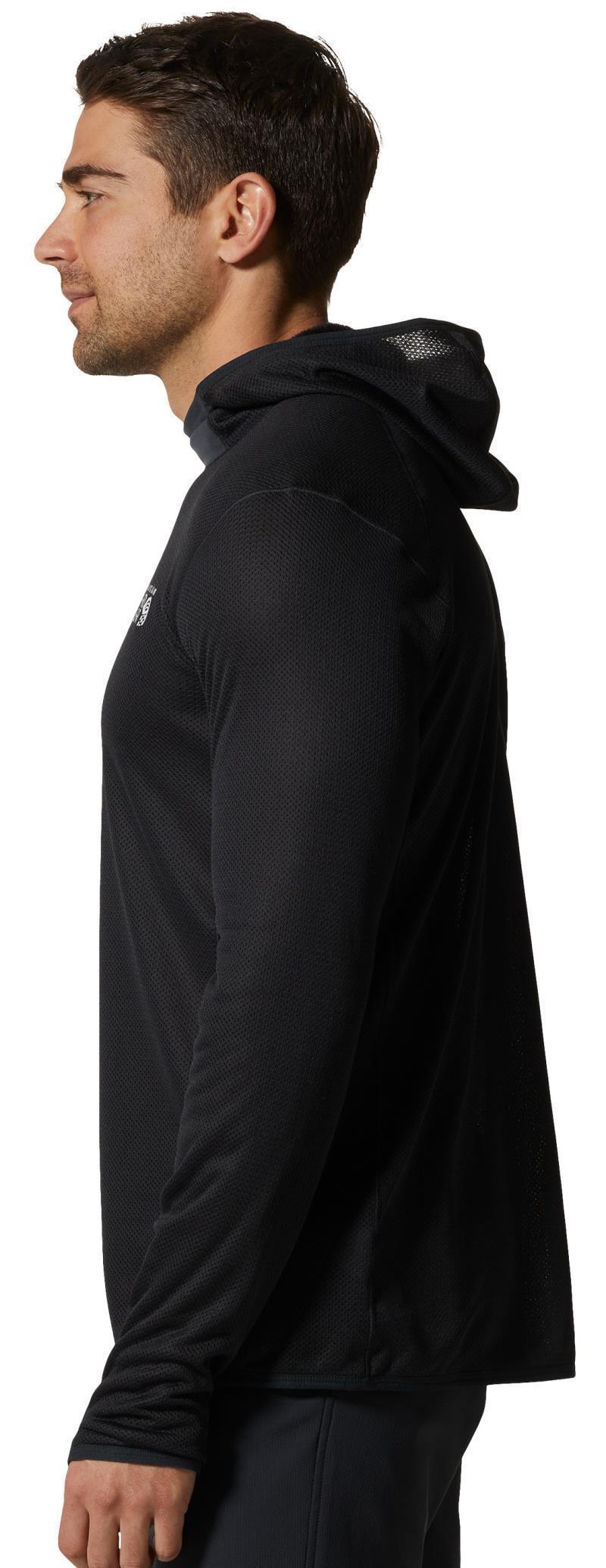 AirMesh Hoody - Mens - Dark Storm 2