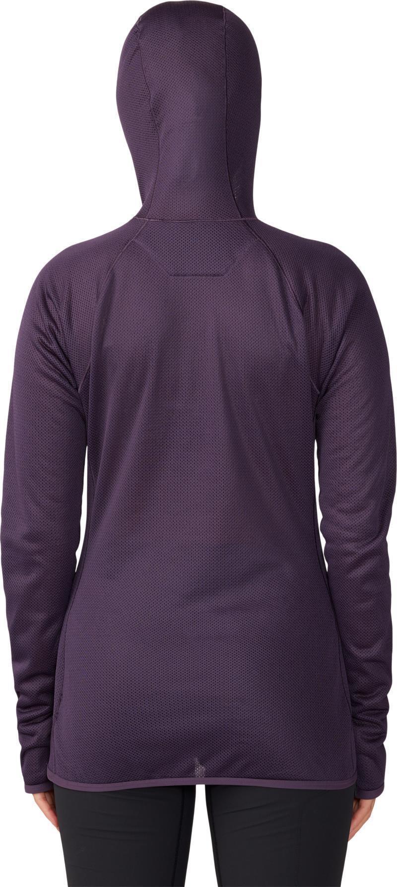 AirMesh Hoody - Womens - Blurple 3