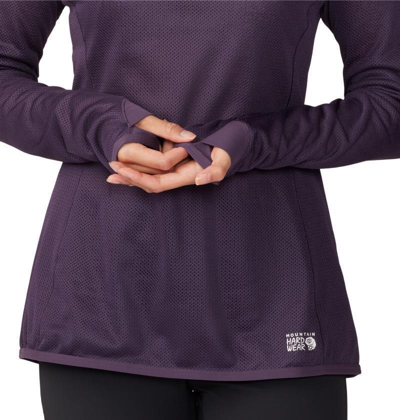 AirMesh Hoody - Womens - Blurple 5