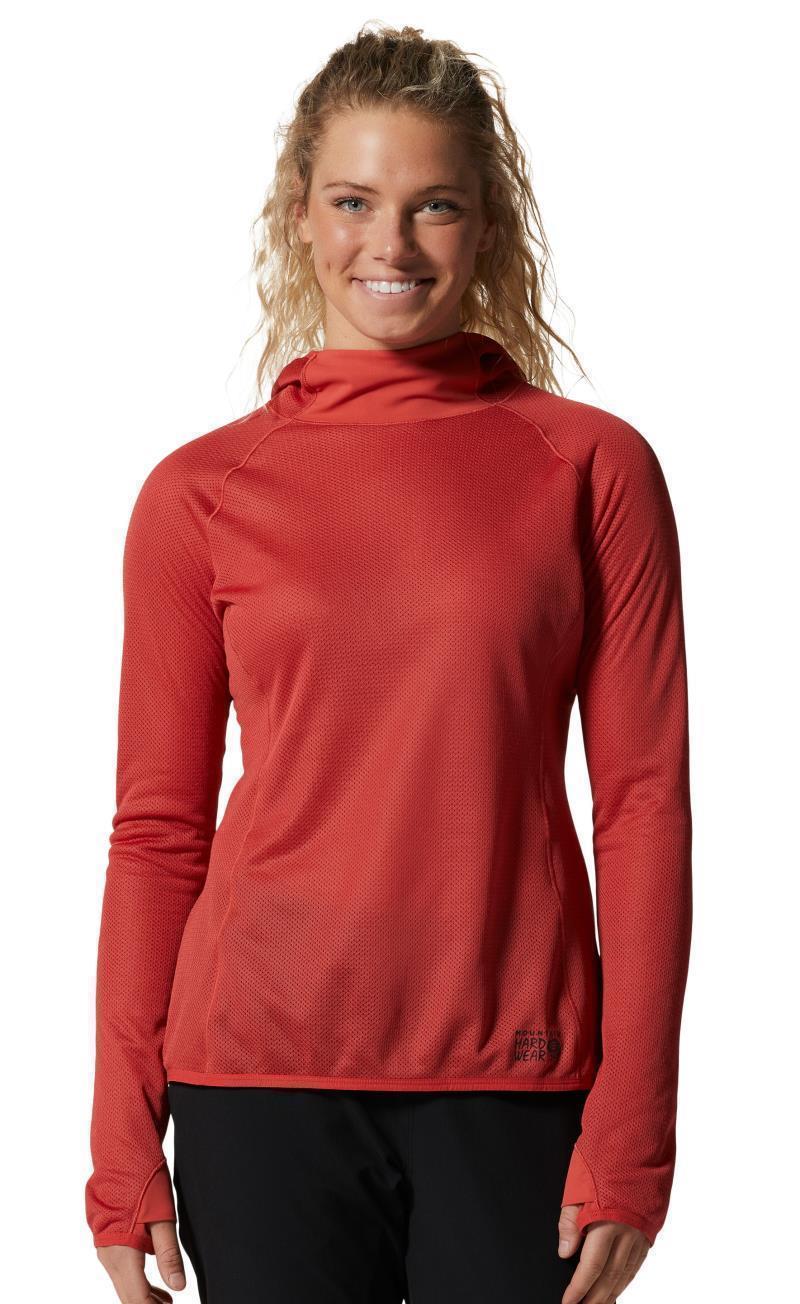 AirMesh Hoody - Womens - Calla 1