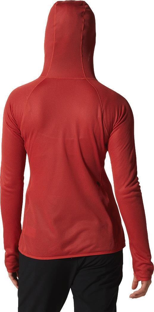 AirMesh Hoody - Womens - Calla 2