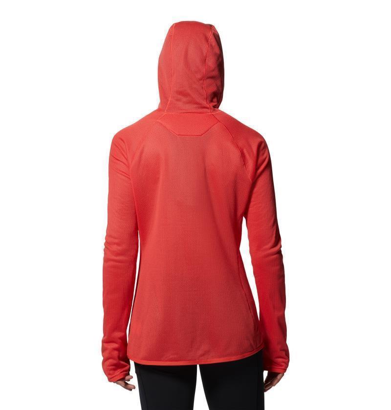 AirMesh Hoody - Womens - Solar Pink 2