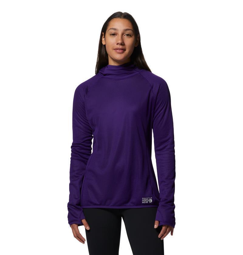 AirMesh Hoody - Womens - Zodiac 1