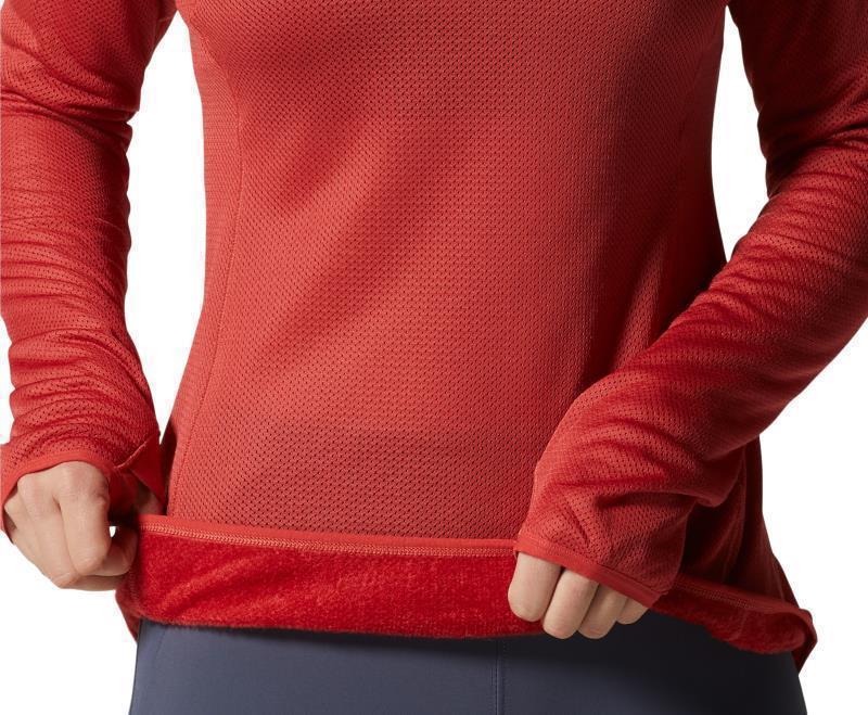 AirMesh LS Crew - Womens - Calla 4