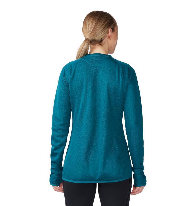AirMesh LS Crew - Womens - Jack Pine 3