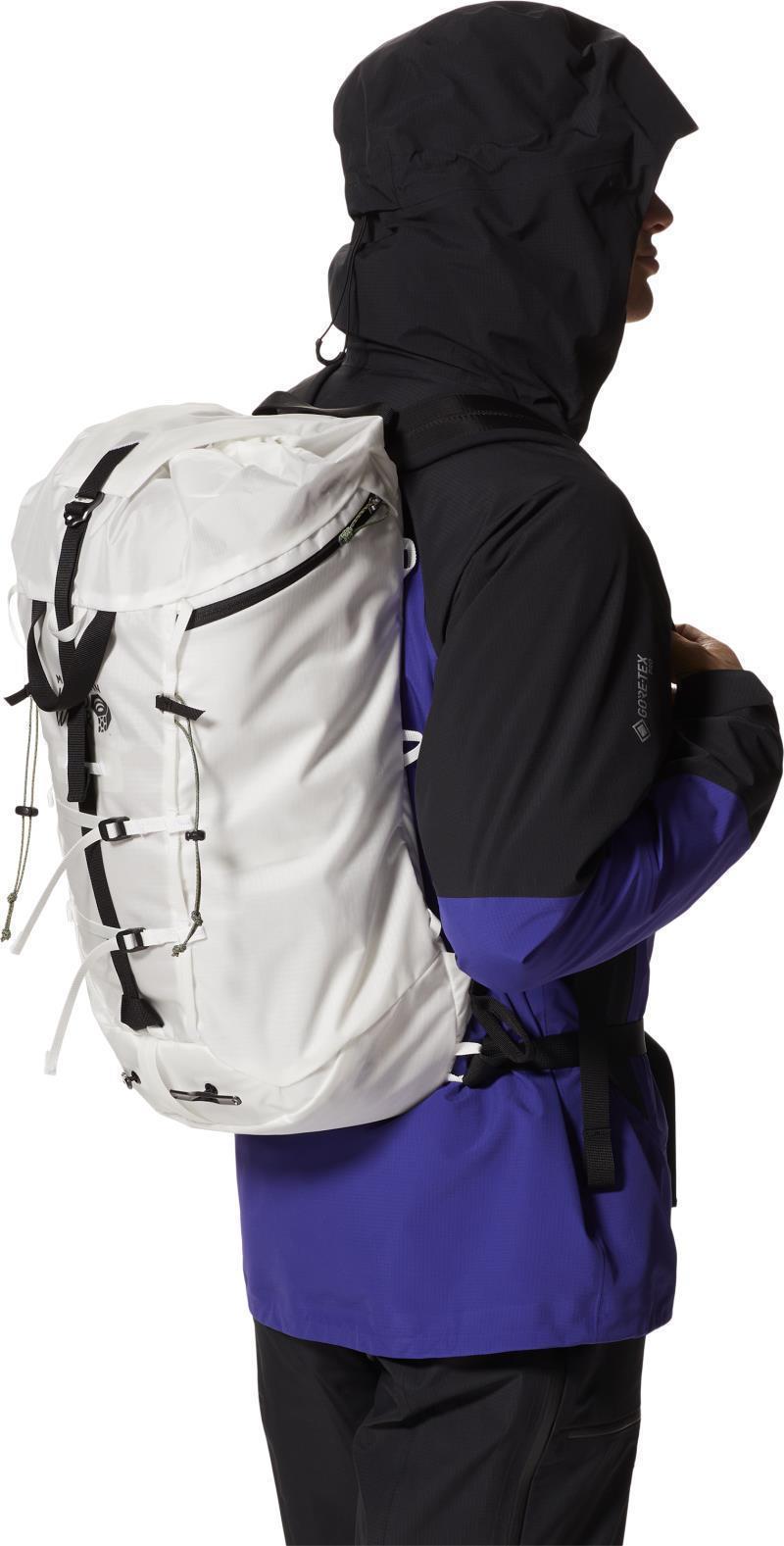 Alpine Light 28 Backpack - Undyed 5