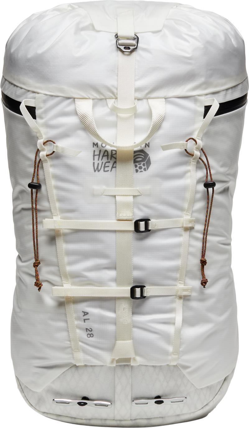 Alpine Light 28 Backpack - White 1
