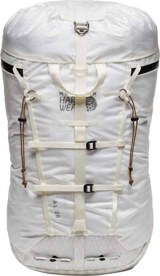 Alpine Light 28 Backpack - White 1