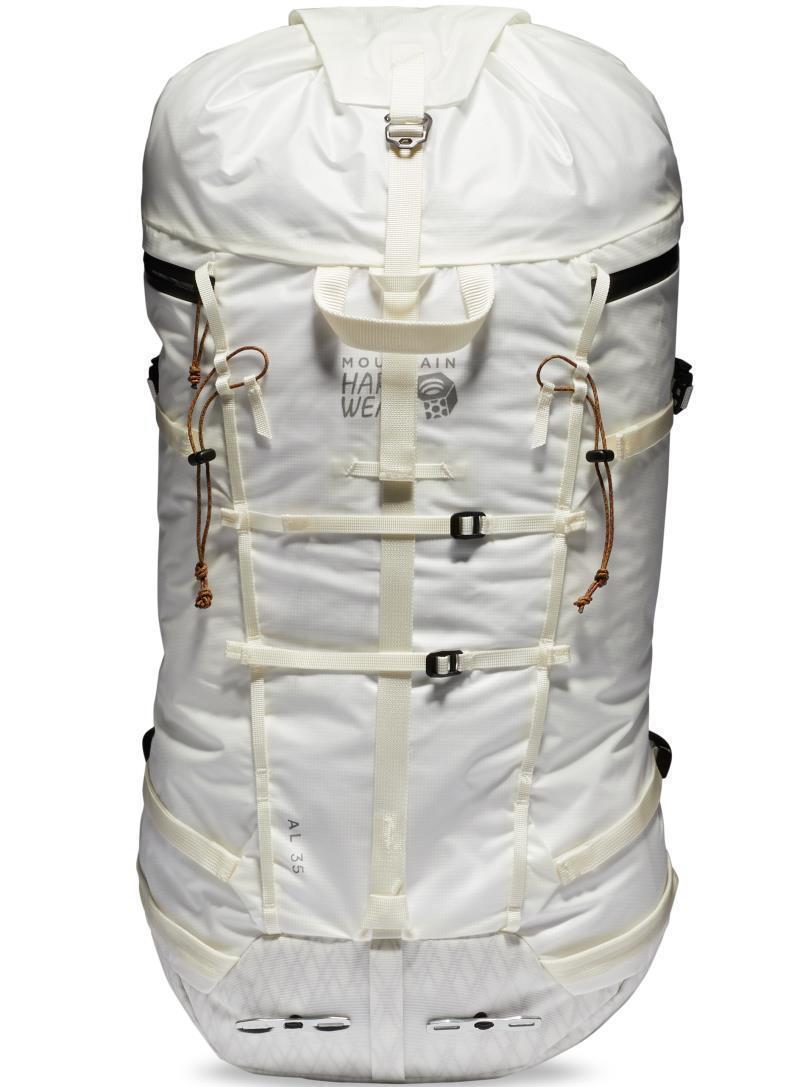 Alpine Light 35 Backpack - White 1