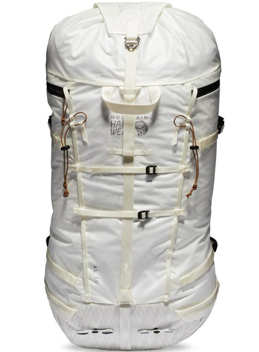 Alpine Light 35 Backpack - White 1