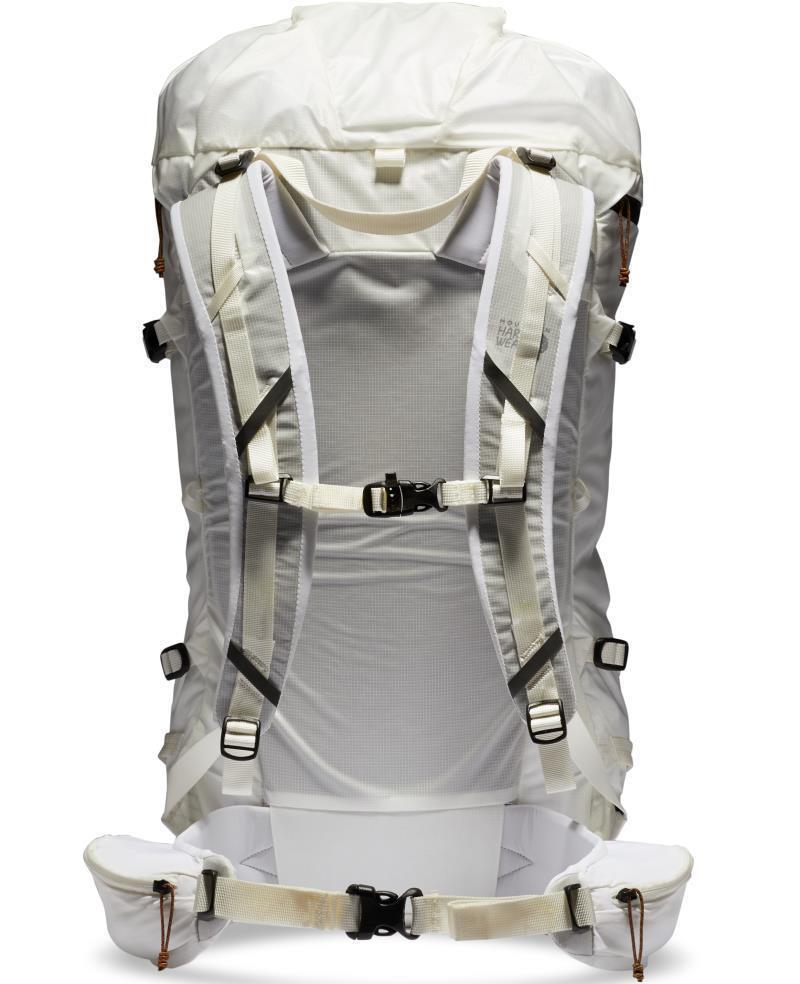 Alpine Light 35 Backpack - White 3