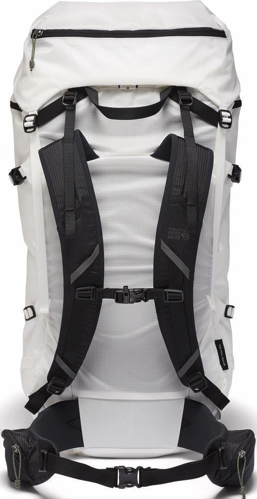 Alpine Light 50 Backpack - Undyed 2