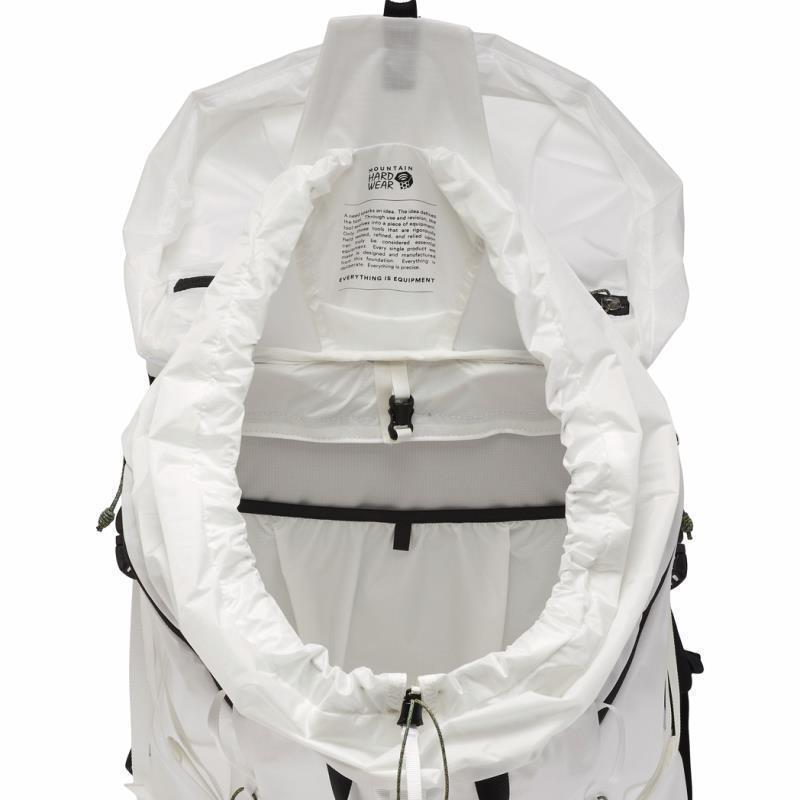 Alpine Light 50 Backpack - Undyed 4