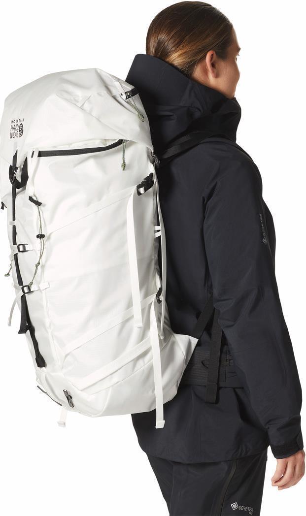 Alpine Light 50 Backpack - Undyed 5