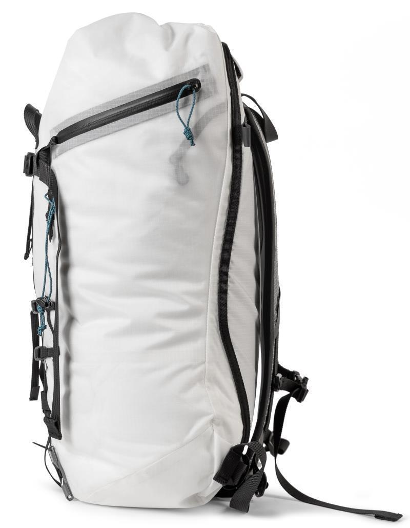 Alpine Light Roll Top 30L Backpack - Undyed 2