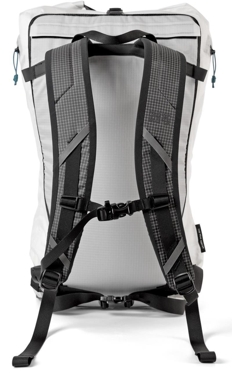 Alpine Light Roll Top 30L Backpack - Undyed 3