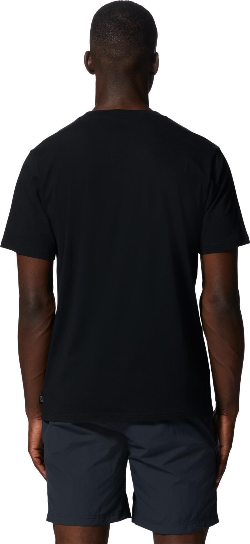 Altitude Stairs SS - Mens - Black 2