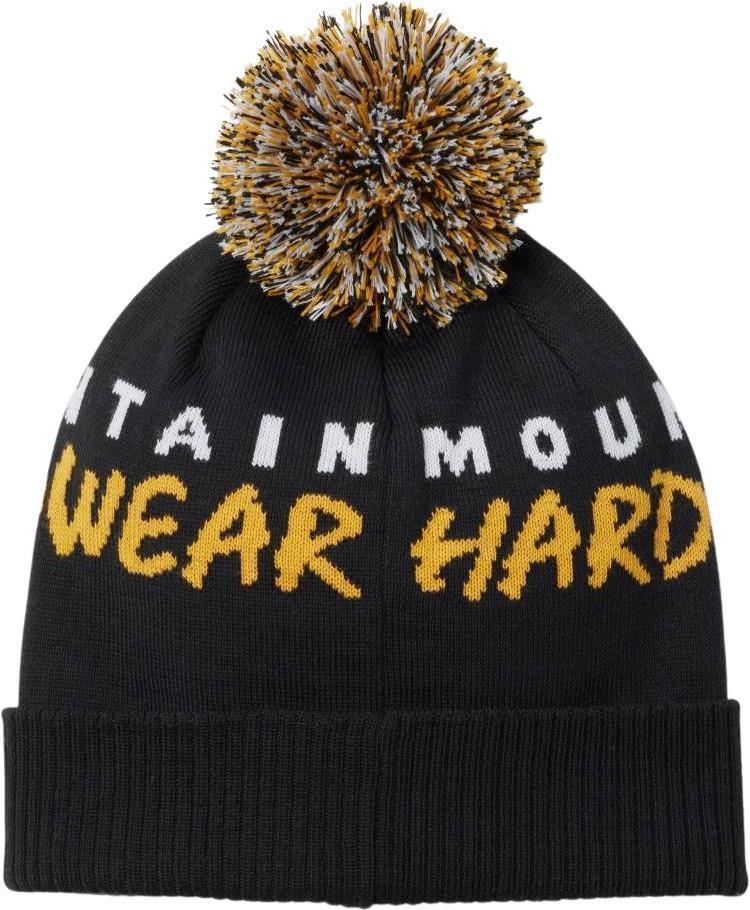 ApresPro Beanie - Black 1