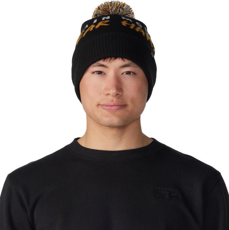 ApresPro Beanie - Black 2