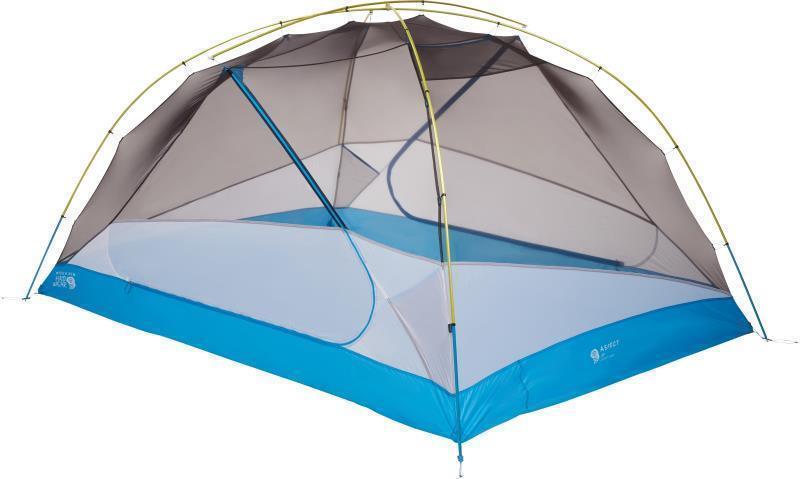 Aspect 3, 3-4 Person, 3 Season Tent - Grey Ice 1