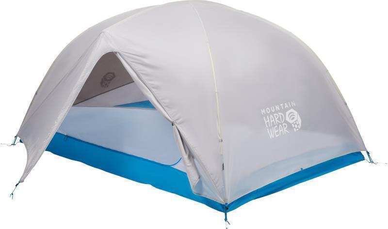 Aspect 3, 3-4 Person, 3 Season Tent - Grey Ice 2