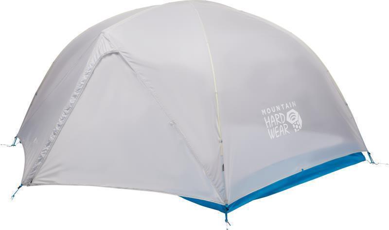 Aspect 3, 3-4 Person, 3 Season Tent - Grey Ice 3