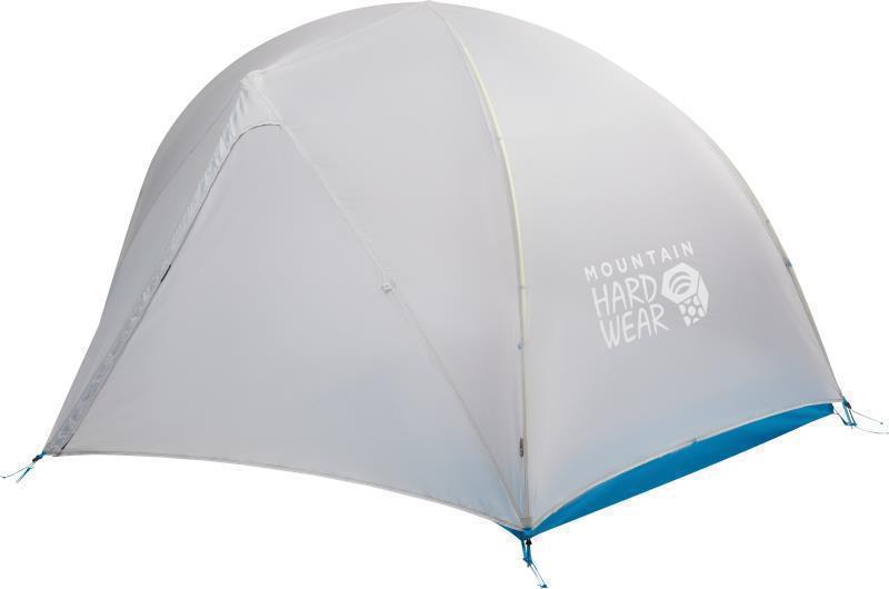 Aspect 3, 3-4 Person, 3 Season Tent - Grey Ice 4