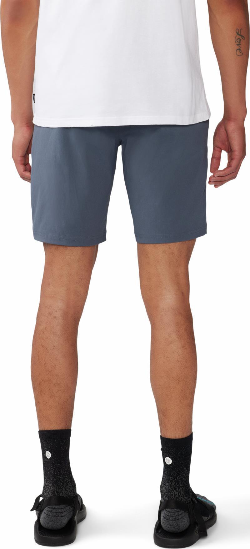 Axton Shorts, 11" Inseam - Mens - Blue Slate 3