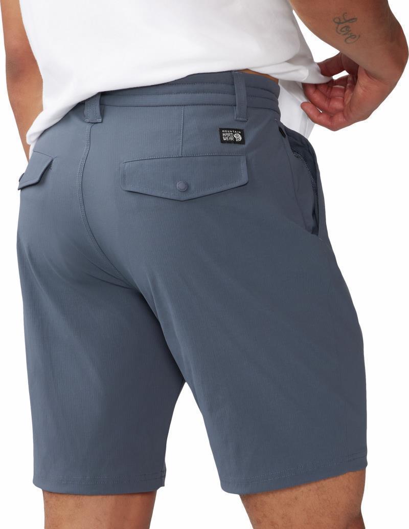 Axton Shorts, 11" Inseam - Mens - Blue Slate 6