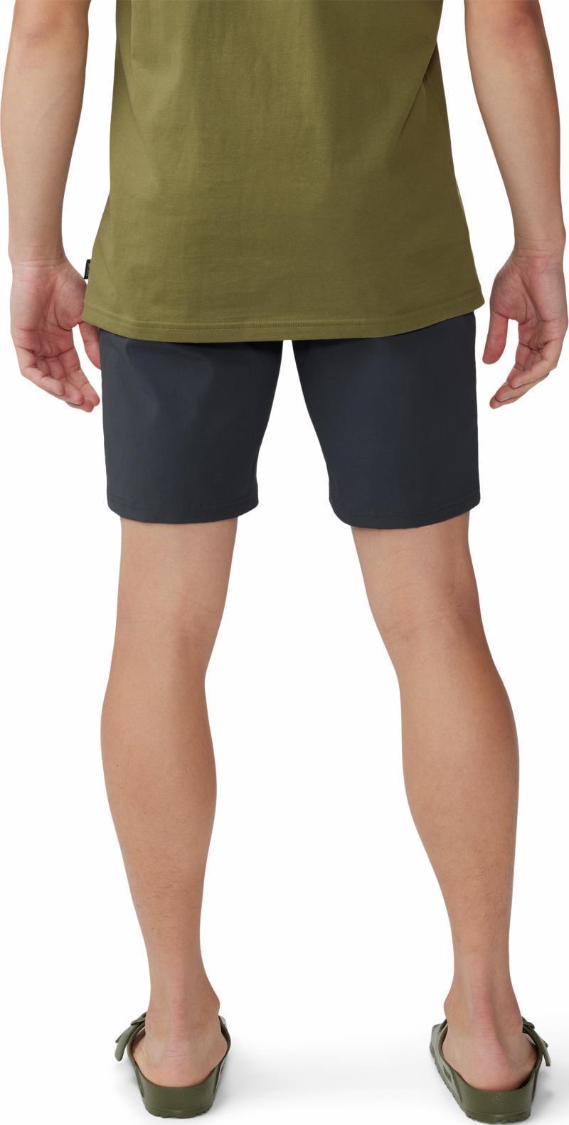 Axton Shorts, 11" Inseam - Mens - Dark Storm 3
