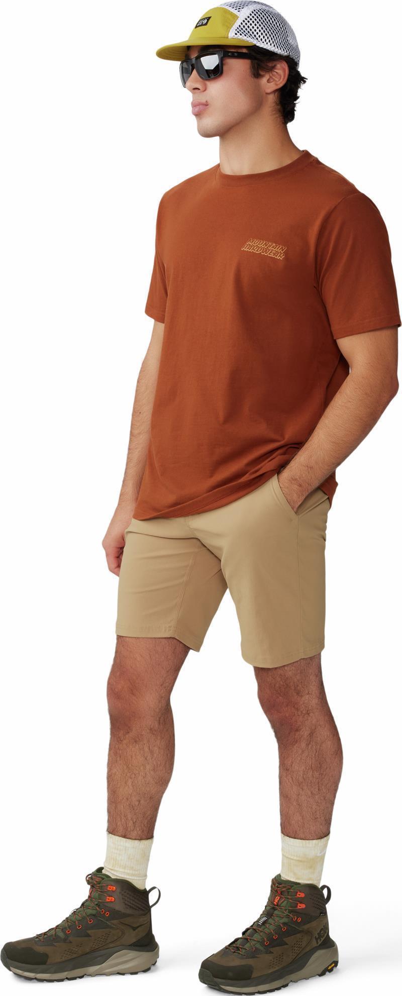 Axton Shorts, 11" Inseam - Mens - Sandstorm 5