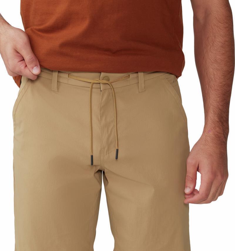 Axton Shorts, 11" Inseam - Mens - Sandstorm 8