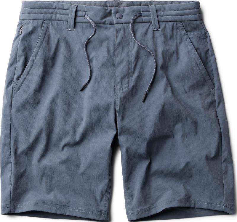 Axton Shorts, 7" Inseam - Mens - Blue Slate 1