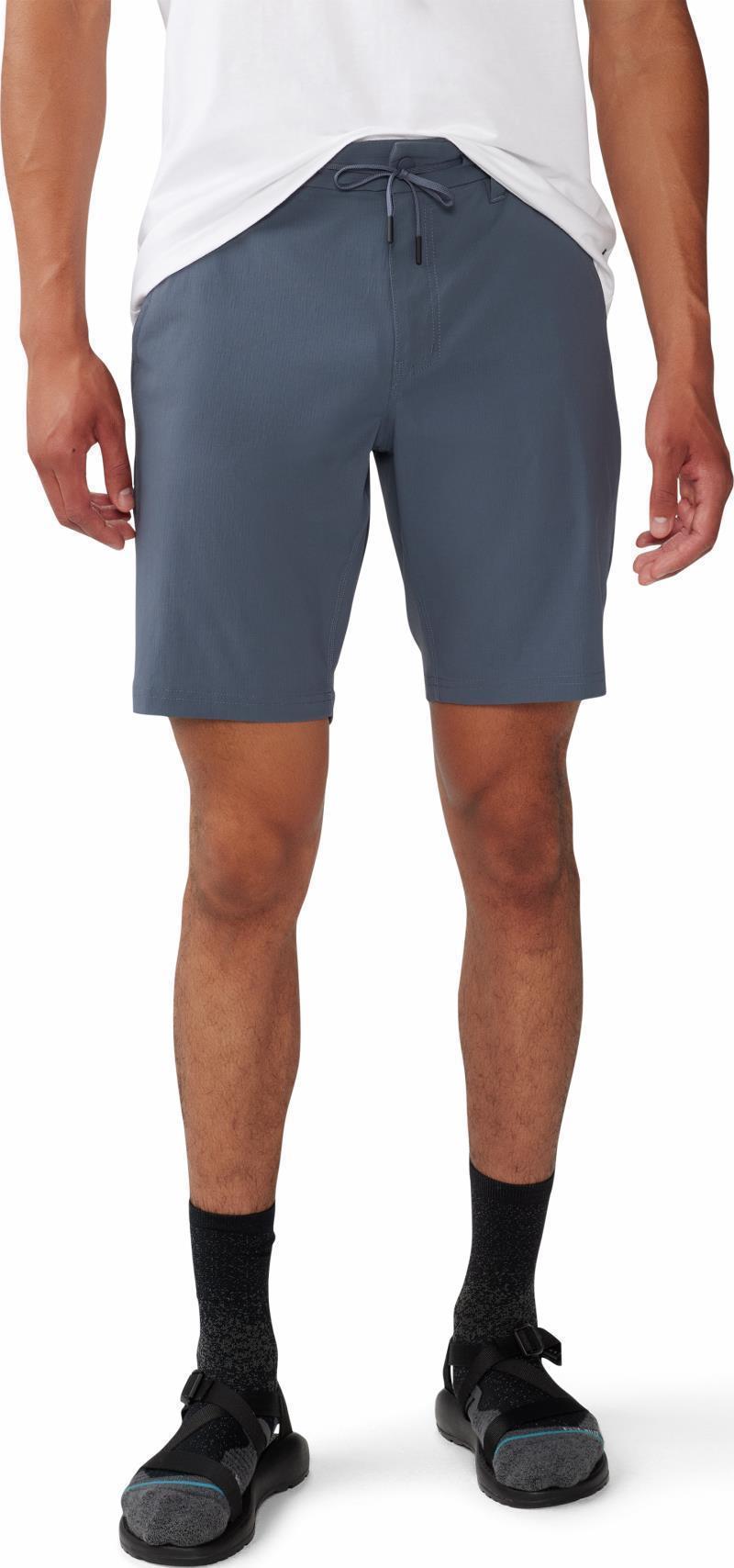 Axton Shorts, 7" Inseam - Mens - Blue Slate 2